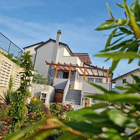 Appartamento Apartman Luce Brzac Esterno foto