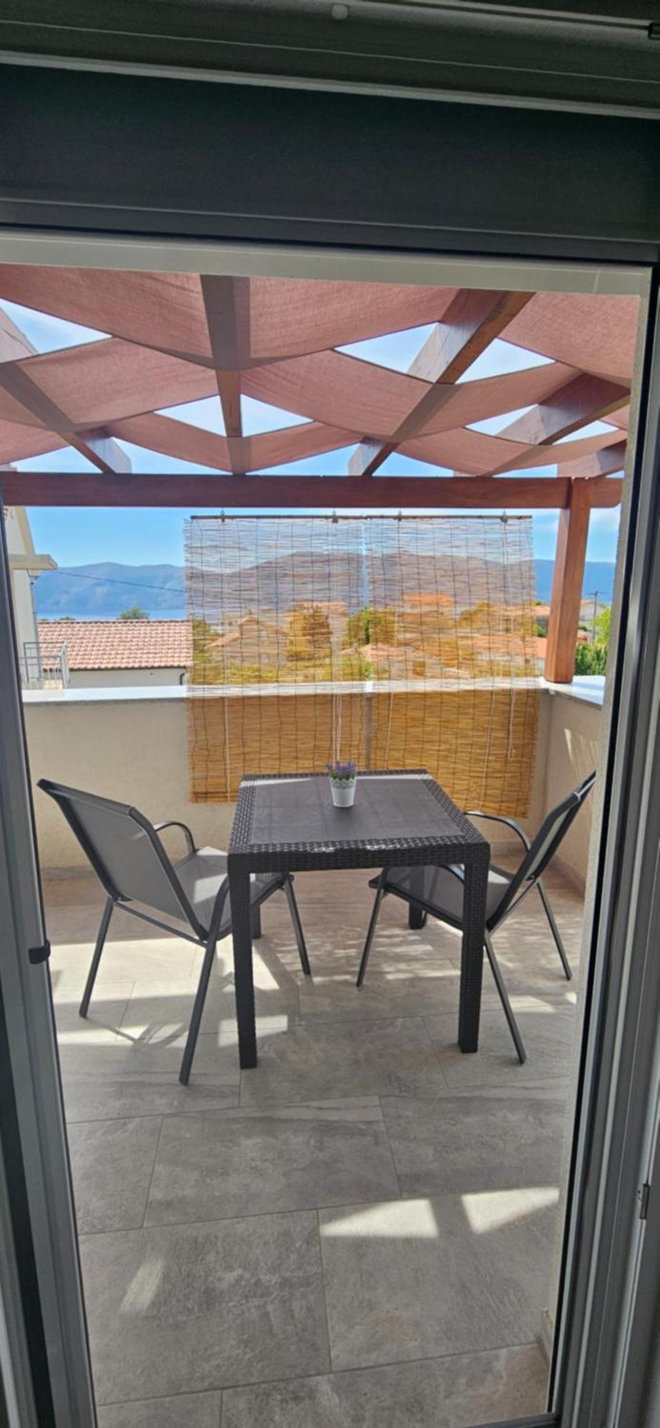 Appartamento Apartman Luce Brzac Esterno foto